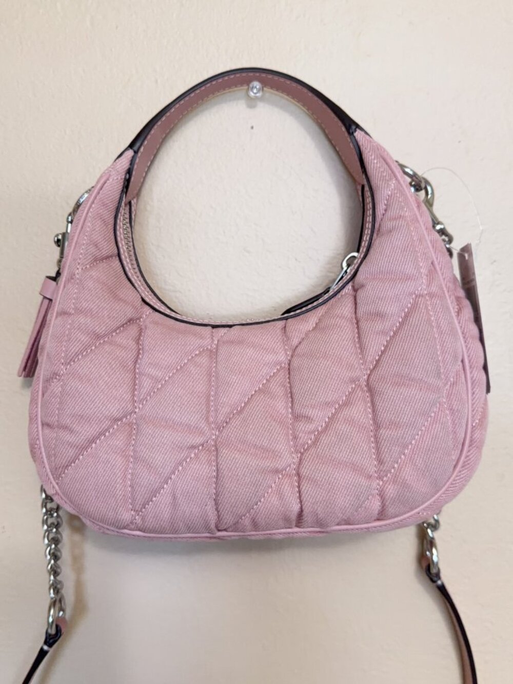 NWT Coach Carmen Mini Crossbody Bag CBR11 - Picture 4 of 6